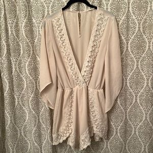 Elegant Romper